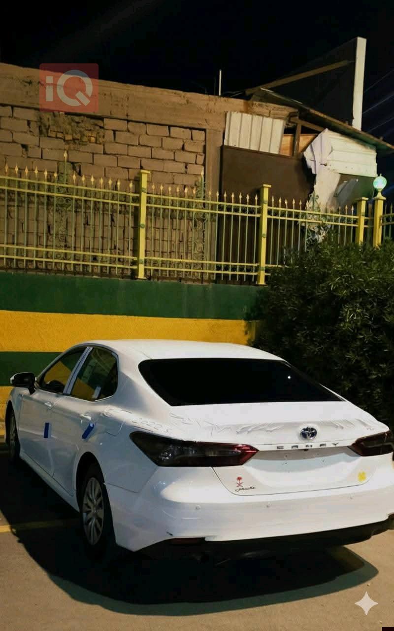 تويوتا كامري